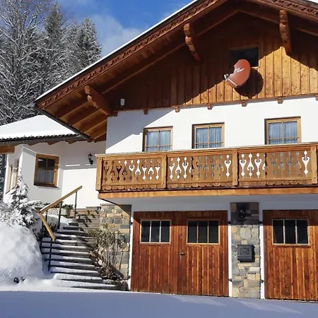 Holiday home Sigrid Ramsau am Dachstein